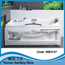 Massage Bathtub & Whirlpool Bathtub (WB2127)